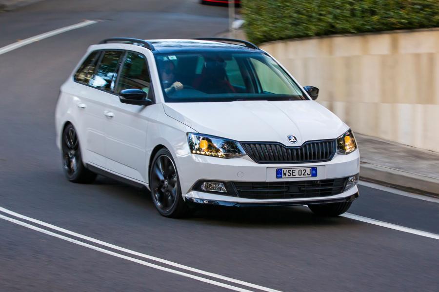  Skoda Fabia Combi Monte Carlo 2016 года  (фото 6 из 11)